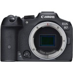 Aparat Canon EOS R7 body + cashback 300 zł + rabat 300 zł na obiektywy RF + dodaj w koszyku kartę pamięci Lexar za 1 zł
