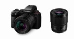 Aparat Panasonic LUMIX S5II + S 50mm + R 20-60mm | Rozszerz gwarancję do 5 lat