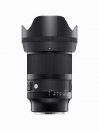 Obiektyw Sigma 50mm F1.4 DG DN Art Sony E | (w magazynie) | rabat natychmiastowy 300 zł + cashback Sigma 460 zł