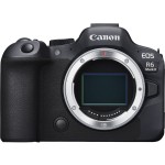 Aparat Canon EOS R6 Mark II body ( w magazynie) + cashback 500 zł  + rabat na wybrane akcesoria Canon + dodaj w koszyku kartę pamięci Lexar za 1 zł + kurs szybki start gratis