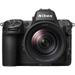 Aparat Nikon Z 8 + 24-120 | cena zawiera rabat Stare na Nowe + voucher 500 zł na wybrane obiektywy Nikon Z