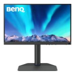 Monitor BenQ SW272U + mostek maskujący HB27 gratis przy zakupie dwóch monitorów