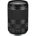 Obiektyw Canon RF 24-240mm F4-6.3 IS USM  - Dodaj w koszyku filtr Marumi za 1 zł + cashback 150 zł