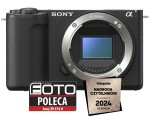 Aparat cyfrowy Sony ZV-E10 II body - ZVE10M2B + studencki cashback 430 zł