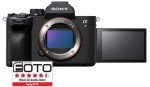 Aparat cyfrowy Sony A7 IV body - ILCE7M4B | (w magazynie) + kurs "Szybki start" gratis + cashback 700 zł + dodaj w koszyku ładowarkę i dwa akumulatory Newell gratis + rabat na obiektywy Sony