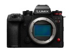 Aparat cyfrowy Panasonic LUMIX S1R II body + rabat 1275 zł na obiektywy Lumix | Rozszerz gwarancję do 5 lat + dodaj w koszyku obiektyw Lumix S 85mm f/1.8 za 1 zł