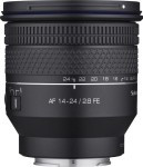 Obiektyw Samyang AF 14-24mm f/2.8 Sony FE + dodaj w koszyku filtr Nisi ND-VARIO 1-5 Stops True Color gratis