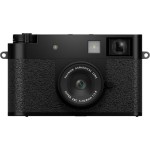 Aparat cyfrowy Fujifilm X half Black