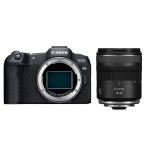 Aparat Canon EOS R8 + RF 16-28mm f/2.8 IS STM + cashbck 500 i 300 zł + dodaj w koszyku kartę pamięci Lexar za 1 zł