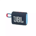 Głośnik JBL GO 3 Niebiesko-różowy
