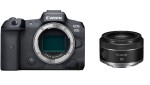 Aparat Canon EOS R5 + RF 50mm F1.8 STM