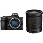 Aparat cyfrowy Nikon Z5 + Nikkor Z 24-70mm f4 S + karta pamięci Lexar w cenie
