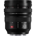Obiektyw Panasonic Lumix S PRO 16-35mm f/4 | Rozszerz gwarancję do 5 lat + filtr Nisi UV SMC L395 za 29 zł