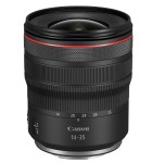 Obiektyw Canon RF 14-35mm F4L IS USM | (w magazynie) | Dodaj w koszyku filtr Marumi za 1 zł