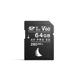 Karta pamięci Angelbird AV PRO SD MK2 64GB V60
