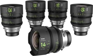 Obiektyw NiSi Athena Prime 25mm T1.9 PL-Mount - fotoforma.pl