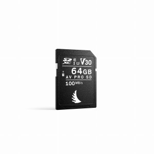 Karta pamięci Angelbird AV PRO SD 64GB V30