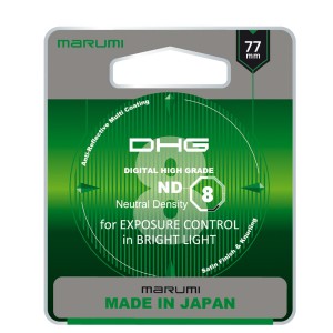 Filtr Marumi  ND8 DHG 77mm