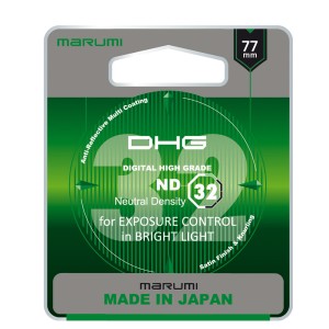 Filtr Marumi ND32 DHG 77mm