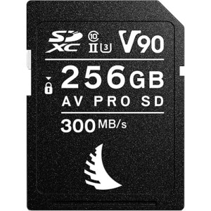 Karta pamięci Angelbird AV PRO SD MK2 256GB V90