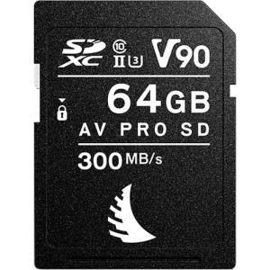 Karta pamięci Angelbird AV PRO SD MK2 64GB V90