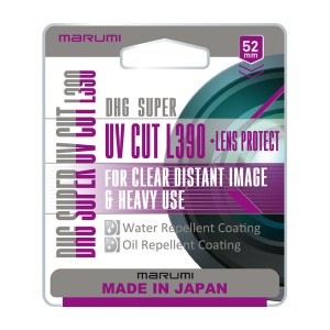 Filtr Marumi Super DHG UV 52mm