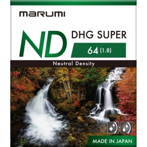 Filtr Marumi Super DHG ND64 77mm
