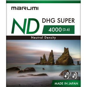 Filtr Marumi Super DHG ND4000 77mm