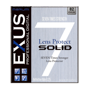 Filtr Marumi Exus Lens Protect Solid 82mm