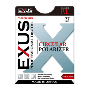 Filtr MARUMI EXUS CIRCULAR PL 77mm