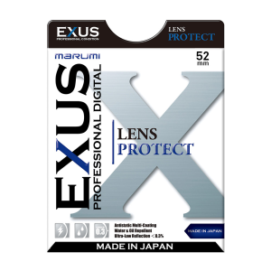 Filtr MARUMI EXUS LENS PROTECT 52mm