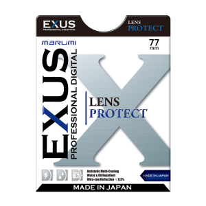 Filtr MARUMI EXUS LENS PROTECT 77mm