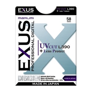 Filtr Marumi Exus UV 58mm