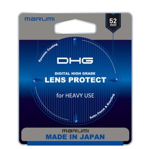 Filtr Marumi Lens Protector 52 DHG