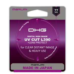 Filtr Marumi UV 77 DHG