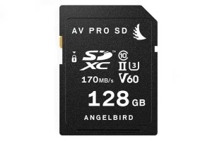 Karta pamięci Angelbird AV PRO SD MK2 128GB V60