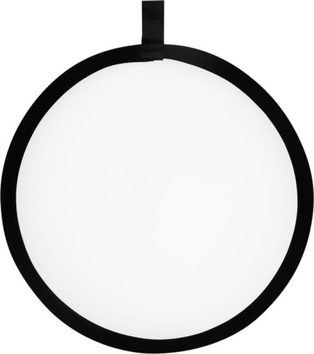 smallrig 4127 circular reflector 56cm collapsible 5-in-1 with handle