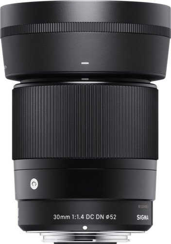 Sigma 30 mm f/1,4 DC DN Contemporary (Micro 4/3)