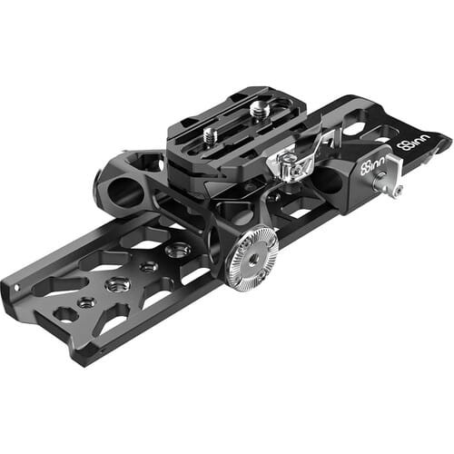 8Sinn 15mm Baseplate Riser Plate I 8Sinn 5 Arri Dovetail Plate