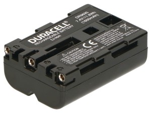 Duracell Akumulator DR9695 (Sony NP-FM500H)