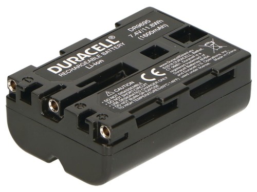 Duracell Akumulator DR9695 (Sony NP-FM500H)