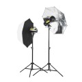 Quadralite zestaw Move X 200 kit