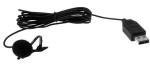 Mikrofon krawatowy Saramonic SR-ULM5 ze złączem USB