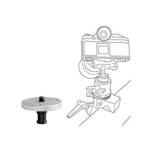 Adapter Manfrotto Platforma MN208