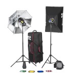 Quadralite zestaw Move X 400 kit