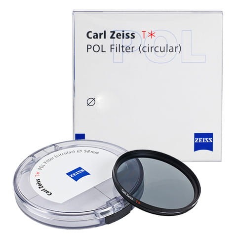 Filtr Carl Zeiss CPL T*, 95mm