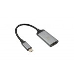 Adapter Xtorm XXWH01 USB-C Hub HDMI szary