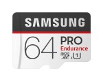 Karta pamięci Samsung microSD PRO Endurance 64 GB z adapterem