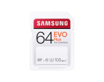 Karta pamięci Samsung SD EVO Plus 64GB