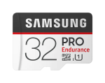 Karta pamięci Samsung microSD PRO Endurance 32 GB z adapterem